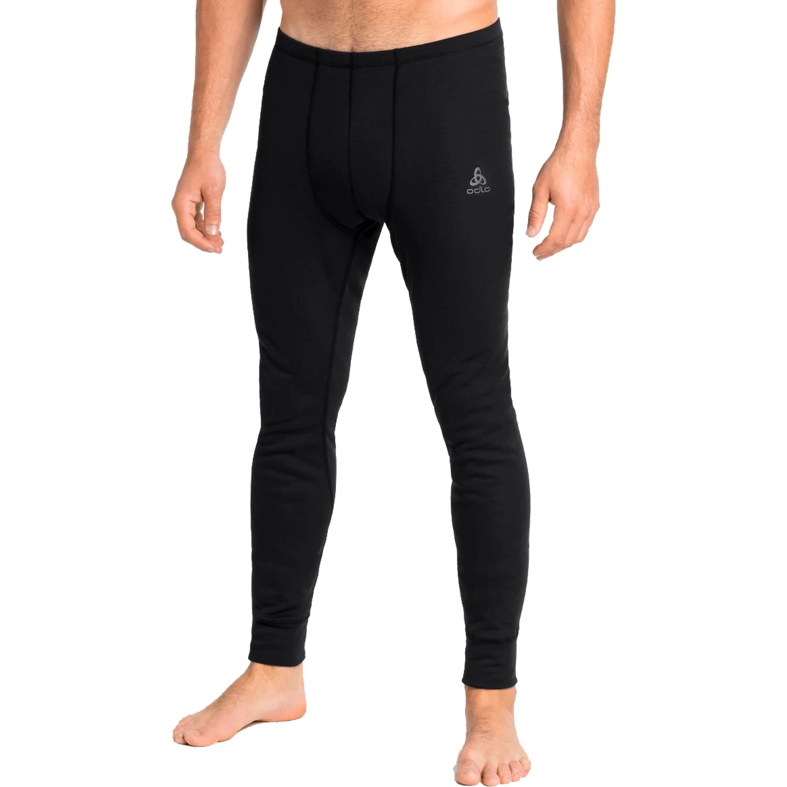 Odlo Active Warm Eco Bottom Long Tight Heren hardloopschoen