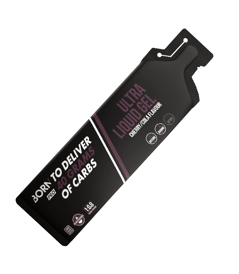 Born Ultra Liquid Gel Cherry/Cola - 60 ml