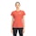New Balance Q Speed Jacquard T-shirt Dames Oranje