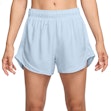 Nike Tempo Novelty Dri-FIT Mid-Rise 3 Inch Shorts Dames Blauw