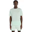 New Balance Athletics T-Shirt Heren Groen