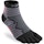 Injinji Ultra Run Mini-Crew/Coolmax Socks Unisex Zwart