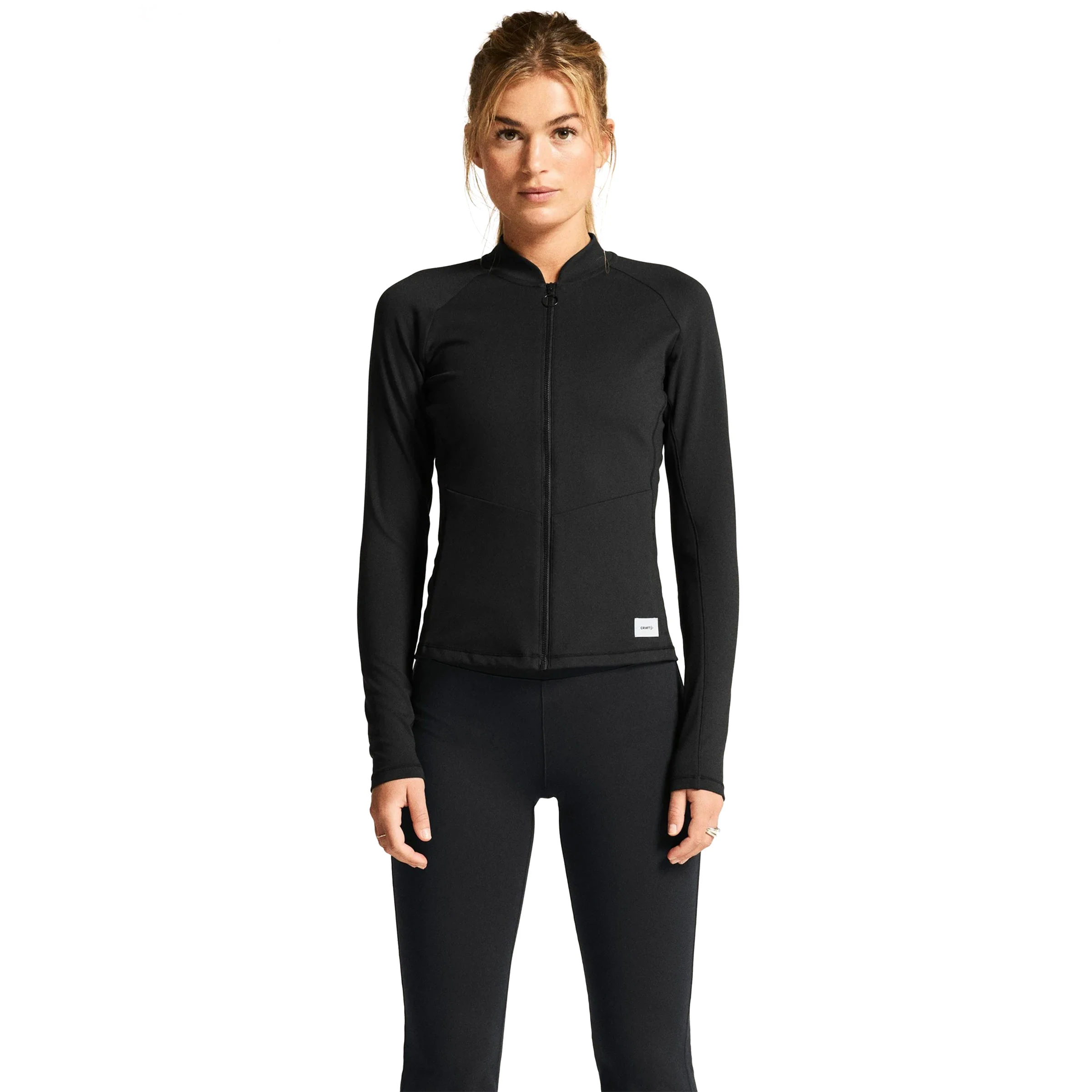 Craft Collective Zip Sweater Dames hardloopschoen
