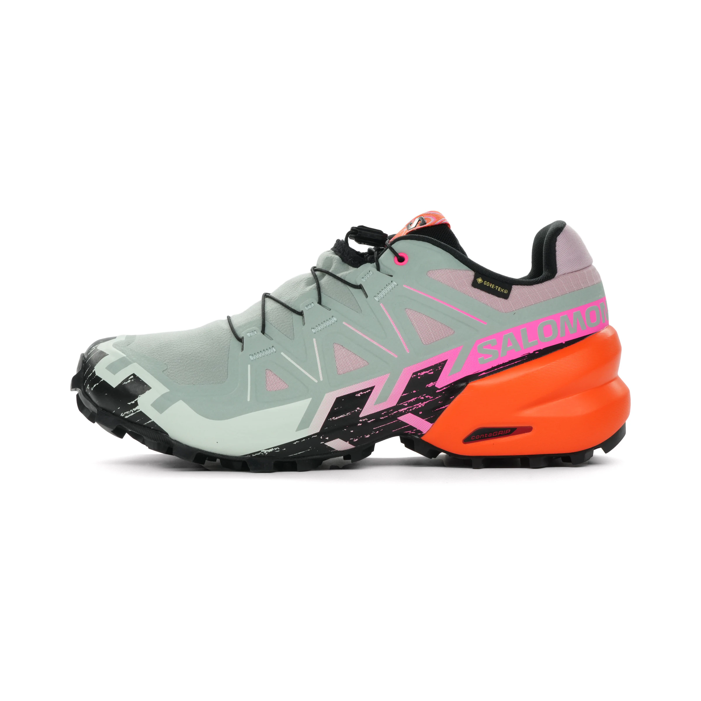 Salomon Speedcross 6 GTX Icon Dames hardloopschoen