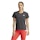 adidas Adizero T-shirt Dames Grijs