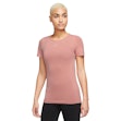 Nike Dri-FIT ADV Seamless T-shirt Dames Roze