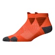 ASICS Elite FujiTrail Quarter Socks Unisex Rood