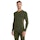 FALKE Warm Trend Shirt Heren Groen