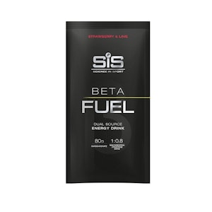 SIS Beta Fuel 80 Strawberry & Lime Sachet 82g