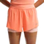 Nike Swift Dri-FIT Mid-Rise 2-in-1 Shorts Dames Oranje