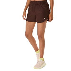 ASICS Nagino 4 Inch Shorts Dames ASICS Nagino 4 Inch Shorts Dames