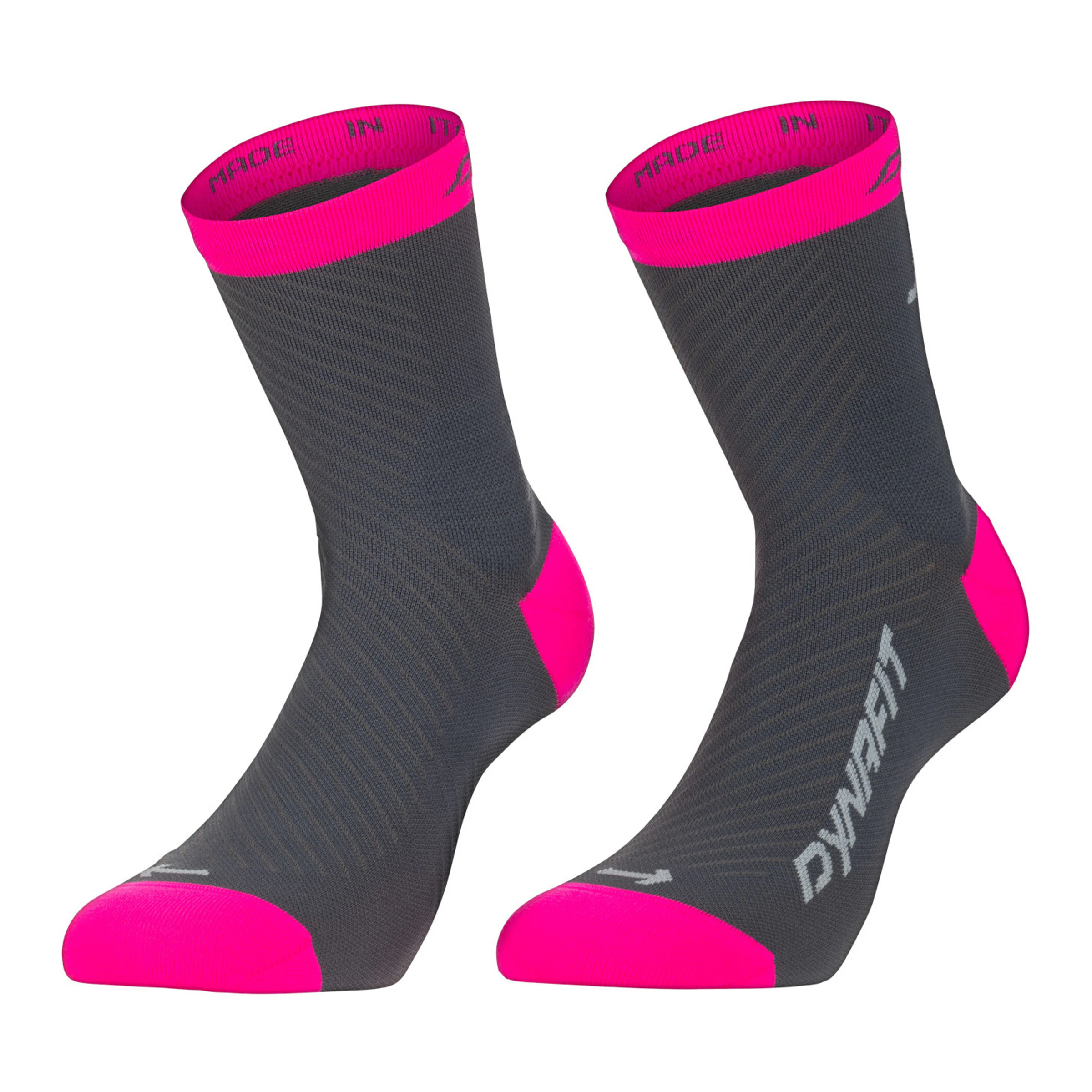 Dynafit Trail Mid Socks Unisex hardloopkleding