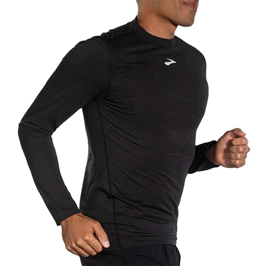 Brooks High Point Shirt Heren hardloopkleding