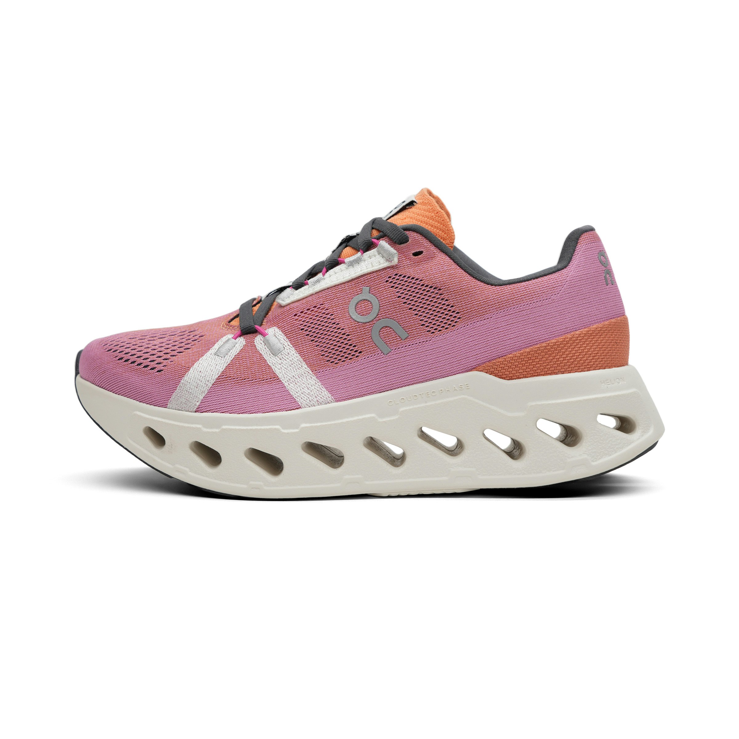 On Cloudeclipse hardloopschoenen roze