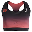 Nike Swift Dri-FIT High-Support Sports Bra Dames Multi