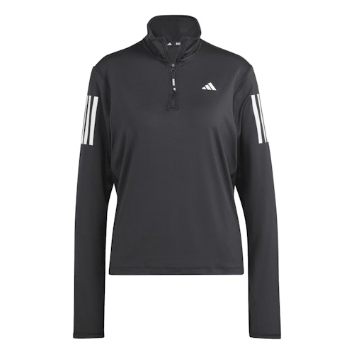 adidas Own The Run Half Zip Shirt Dames