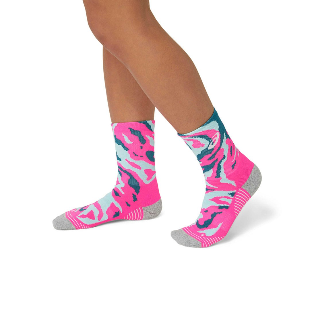 Asics ASICS Color Camo Run Crew Socks Unisex