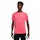 Nike Stride Dri-FIT ADV T-shirt Heren Roze