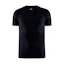 Craft Core Dry Active Comfort T-shirt Heren Zwart