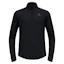 Odlo Zeroweight Warm Midlayer Half Zip Heren Zwart