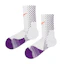Mizuno Running Socks Unisex Paars