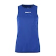 Craft Rush 2.0 Singlet Dames Blauw