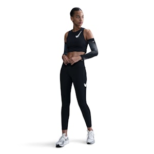 Nike Fast Dri-FIT Mid-Rise Tights Dames Nike Fast Dri-FIT Mid-Rise Tights Dames
