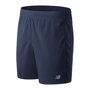 New Balance Core Run 2in1 7 Inch Short Heren New Balance Core Run 2in1 7 Inch Short Heren