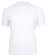 Gato Tech T-Shirt Heren Wit