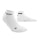 CEP The Run Compression Low-Cut Socks Dames Wit
