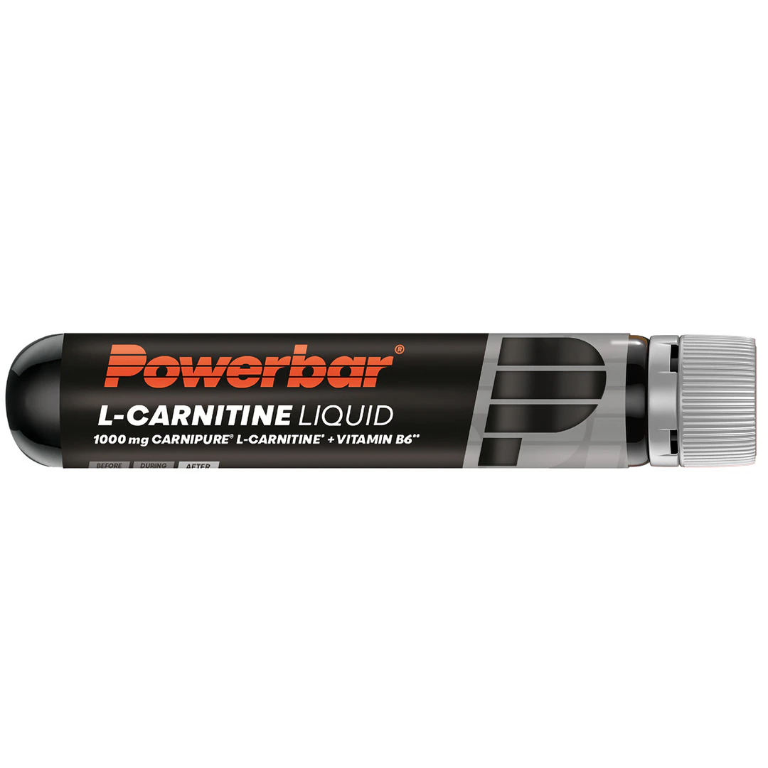 Powerbar L-Carnitine Liquid Ampuls 25 ml