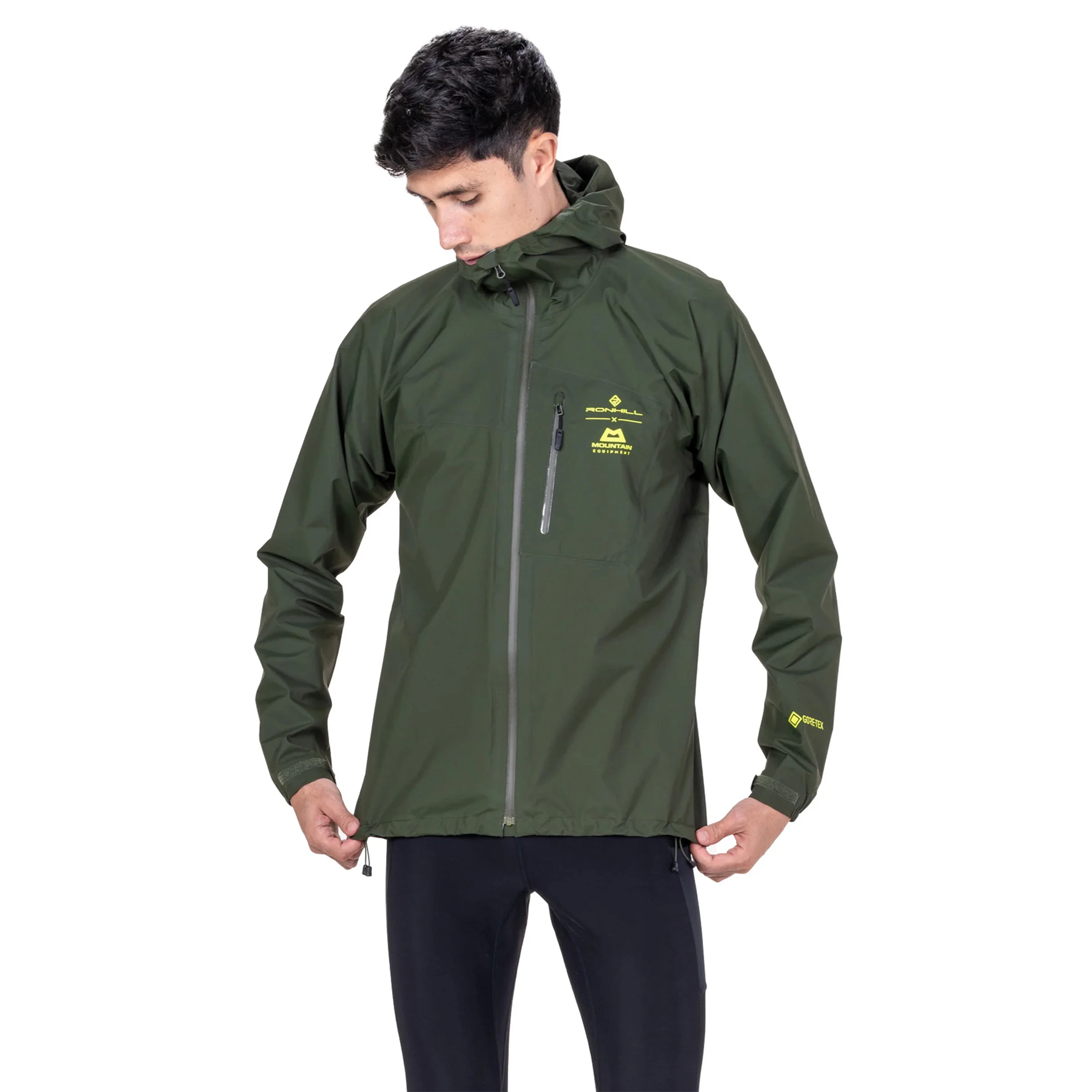 Ronhill Tech Gore-Tex Mercurial Jacket 2 Heren hardloopschoen