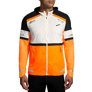 Brooks Run Visible Jacket 2.0 Heren Brooks Run Visible Jacket 2.0 Heren