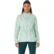 ASICS Road Lite-Show Packable Jacket Dames Groen