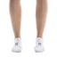 On Core Run Sock Low 2P Unisex Wit