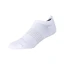 New Balance Pro Run Tab Socks Unisex Wit