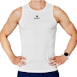 SAYSKY Mesh Base Layer Singlet Unisex Wit