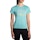 Brooks Distance T-shirt 3.0 Dames Blauw