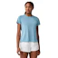 Brooks Dash T-shirt Dames Blauw