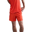 Nike Trail Dri-FIT 6 Inch Brief-Lined Shorts Heren Oranje
