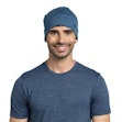 Buff Merino Lightweight Beanie Unisex Blauw