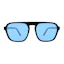 Goodr Undercover Stunt Double Zwart