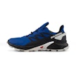 Salomon Supercross 4 GTX Heren Blauw