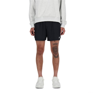 New Balance RC 5 Inch Short Heren New Balance RC 5 Inch Short Heren