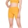 SAYSKY Combat+ 7 Inch Short Tight Dames Oranje