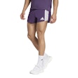 adidas Adizero 5 Inch Shorts Heren Paars