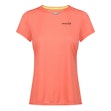 INOV8 Performance T-shirt Dames Oranje
