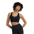 New Balance Essential Run Sports Bra Dames Zwart