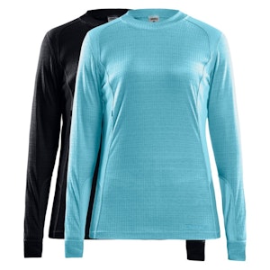 Craft Core 2-pack Baselayer Shirt Dames Craft Core 2-pack Baselayer Shirt Dames