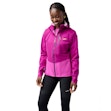 Brooks High Point Waterproof Jacket 2 Dames Roze
